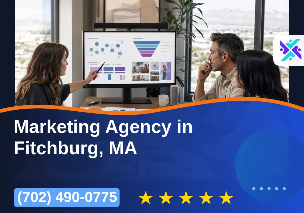 Marketing Services in Fitchburg, MA