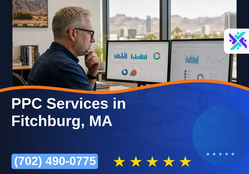PPC Advertising in Fitchburg, MA