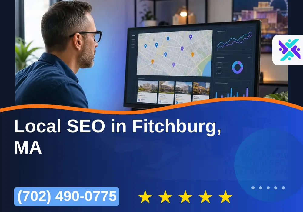 Local SEO in Fitchburg, MA