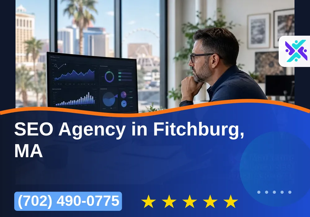 SEO Agency in Fitchburg, MA