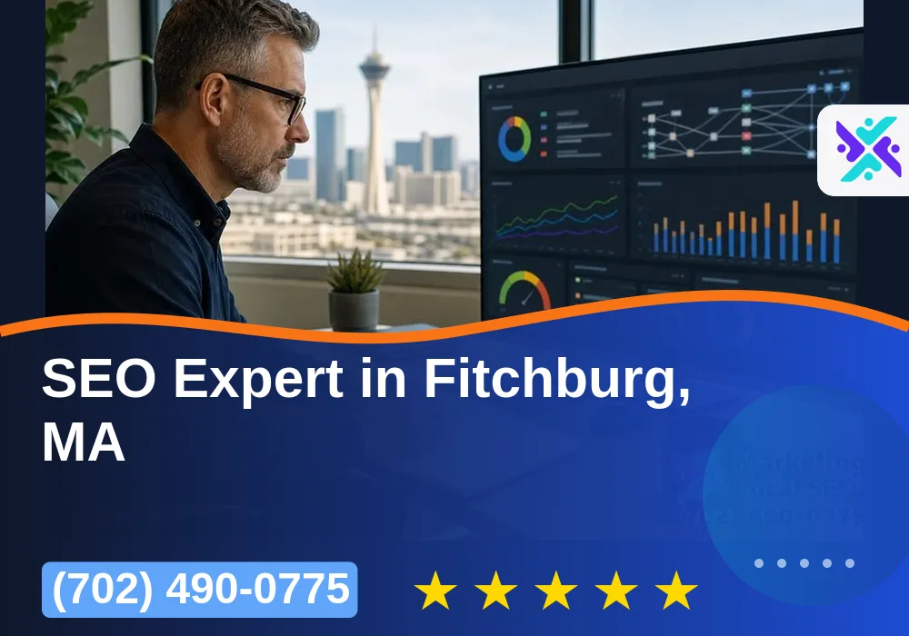 SEO Expert in Fitchburg, MA