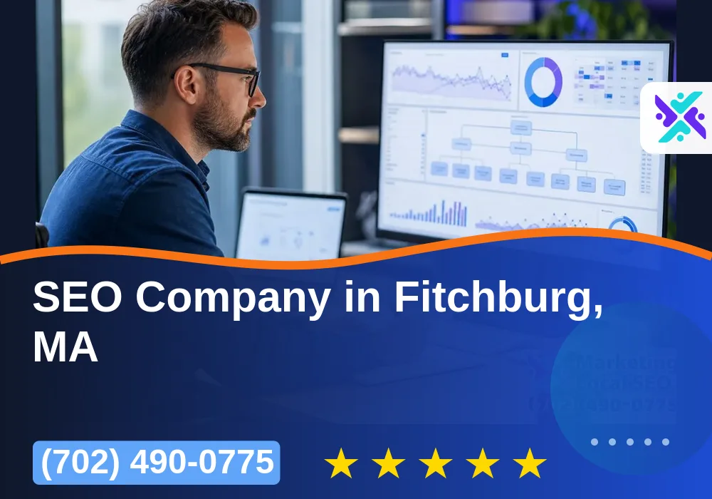 SEO in Fitchburg, MA