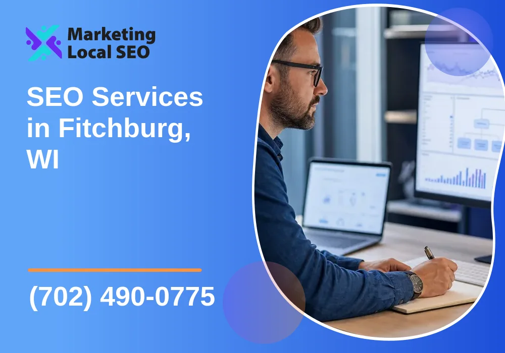 SEO Services in Fitchburg, WI