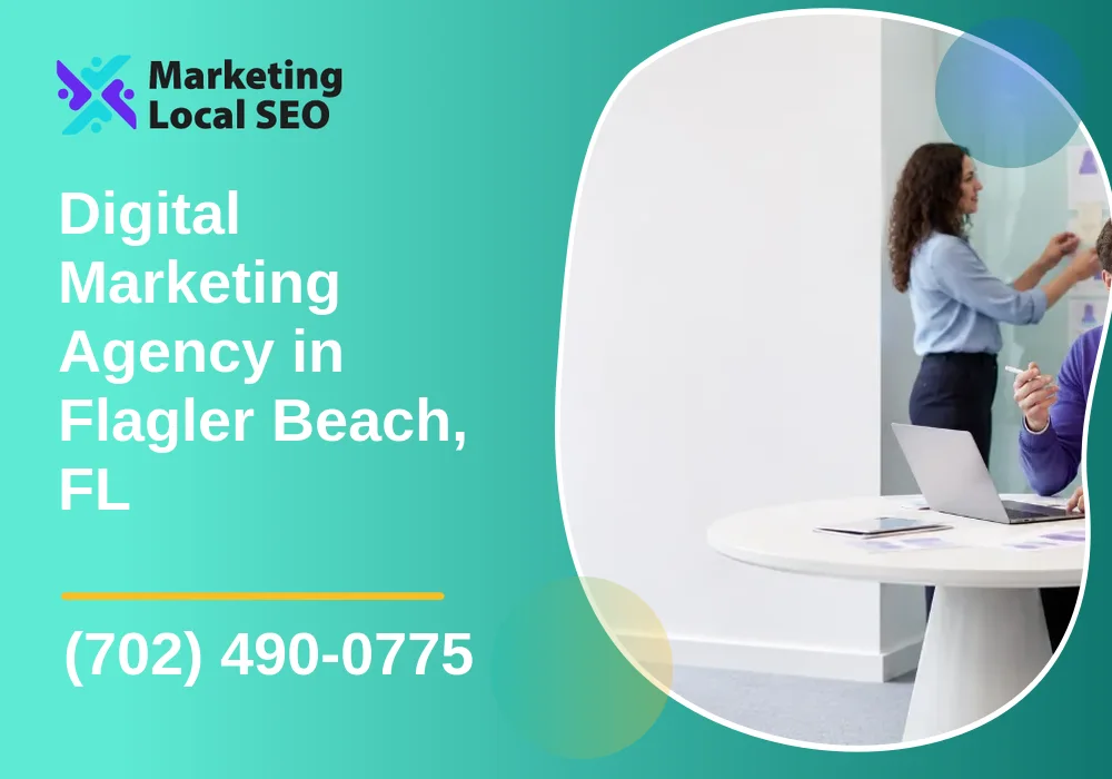 Digital Marketing Agency in Flagler Beach, FL