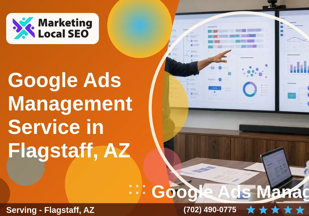 Google Ads Management in Flagstaff, AZ
