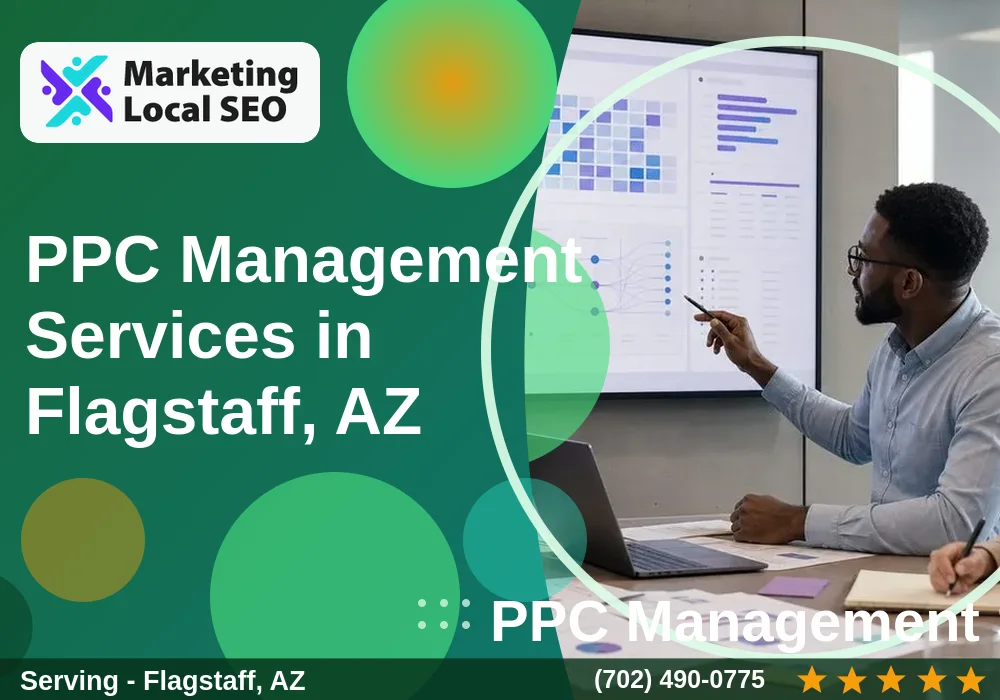 PPC Management Services in Flagstaff, AZ