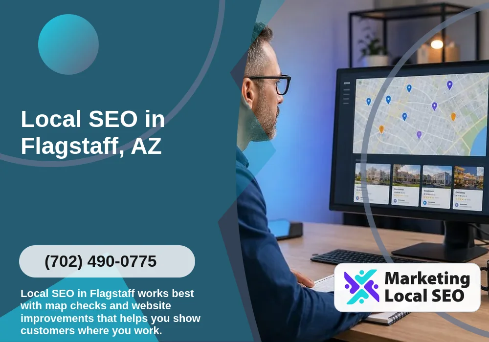 Local SEO in Flagstaff, AZ