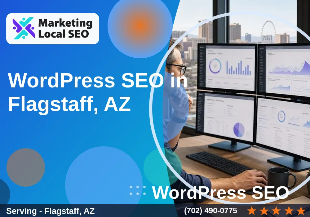 WordPress SEO in Flagstaff, AZ