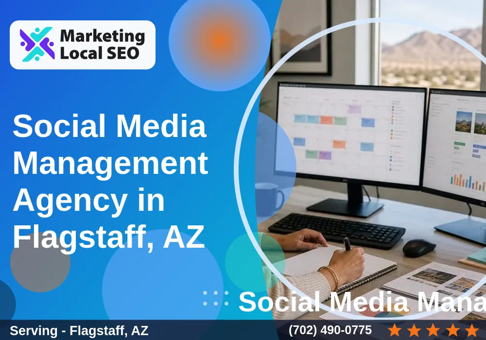 Social Media Management in Flagstaff, AZ