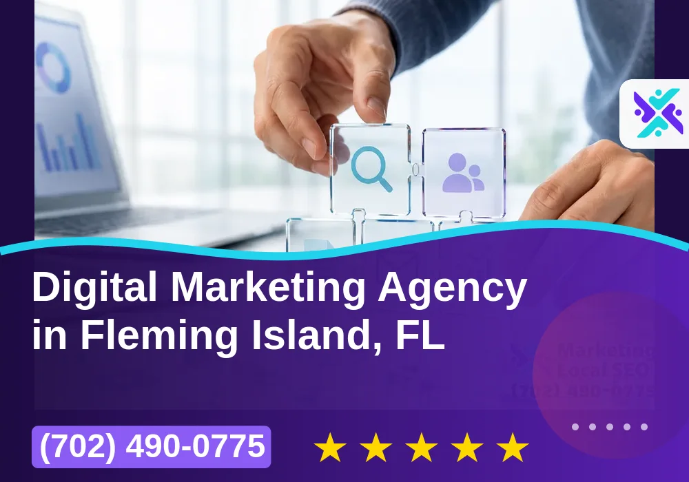 Digital Marketing Agency in Fleming Island, FL