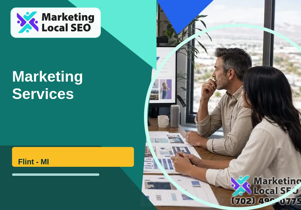 Marketing Services in Flint, MI