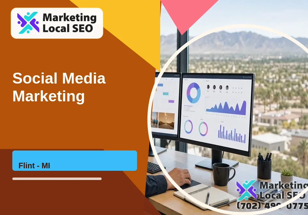 Social Media Marketing in Flint, MI