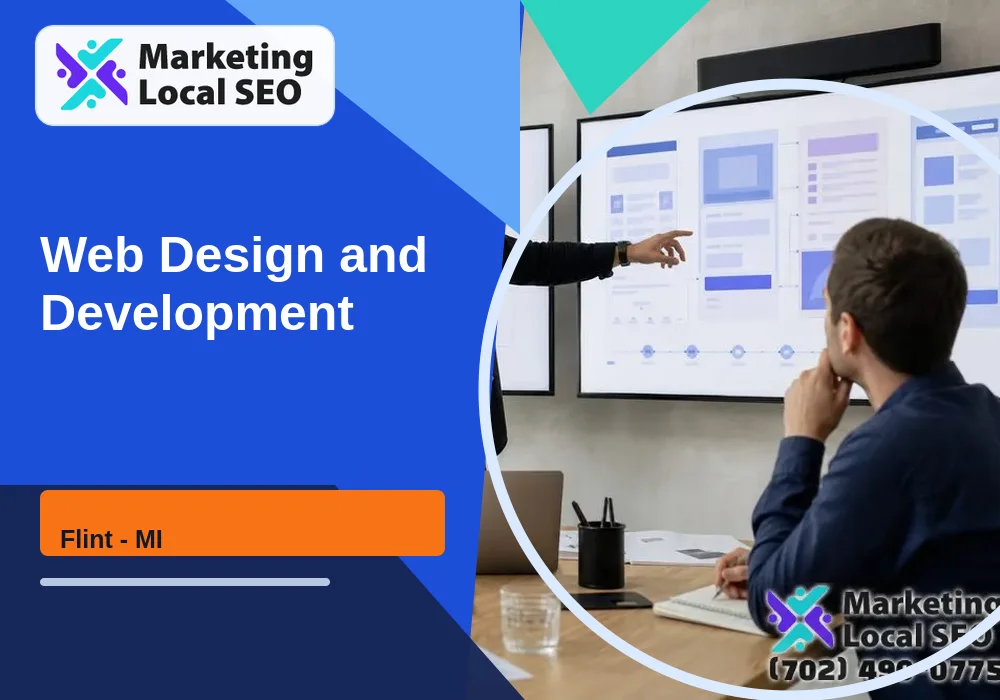 Web Design and Development in Flint, MI