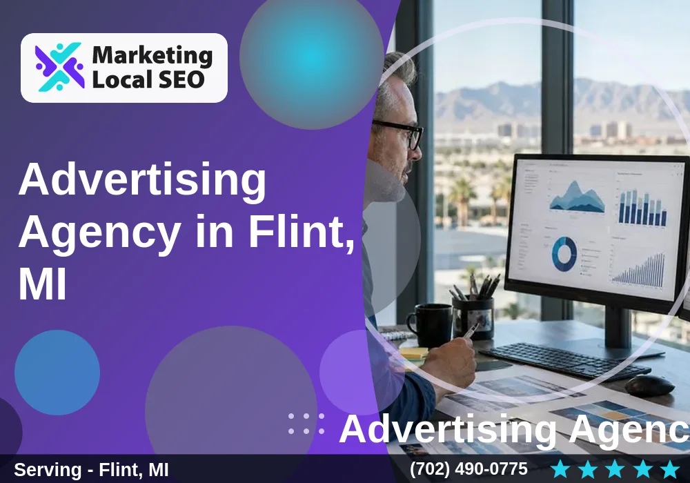 Advertising Agency in Flint, MI Advertising Agency in Flint, MI