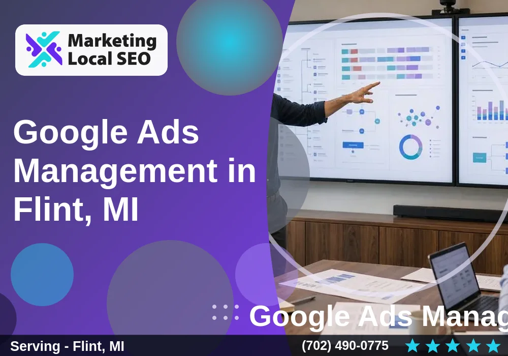 Google Ads Management in Flint, MI Google Ads Management in Flint, MI