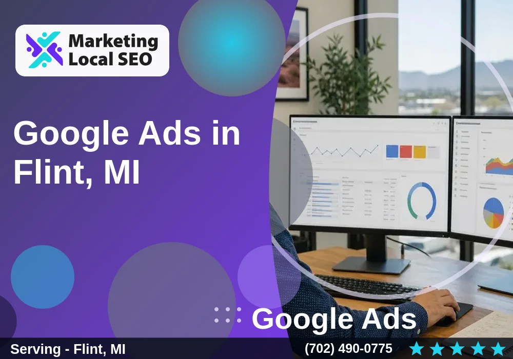 Google Ads in Flint, MI