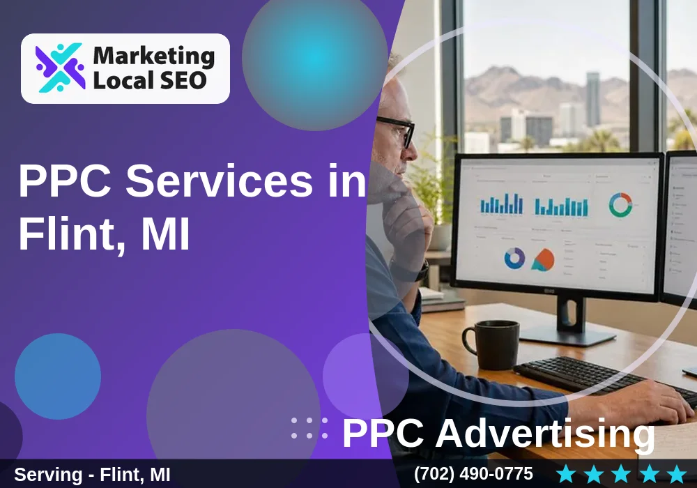 PPC Advertising in Flint, MI