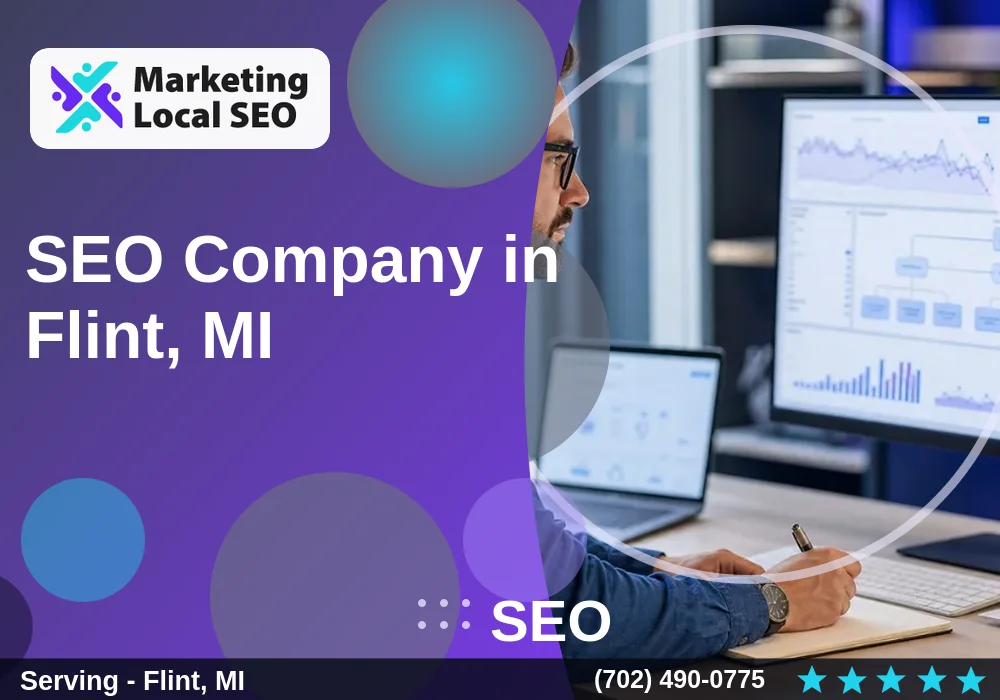 SEO in Flint, MI