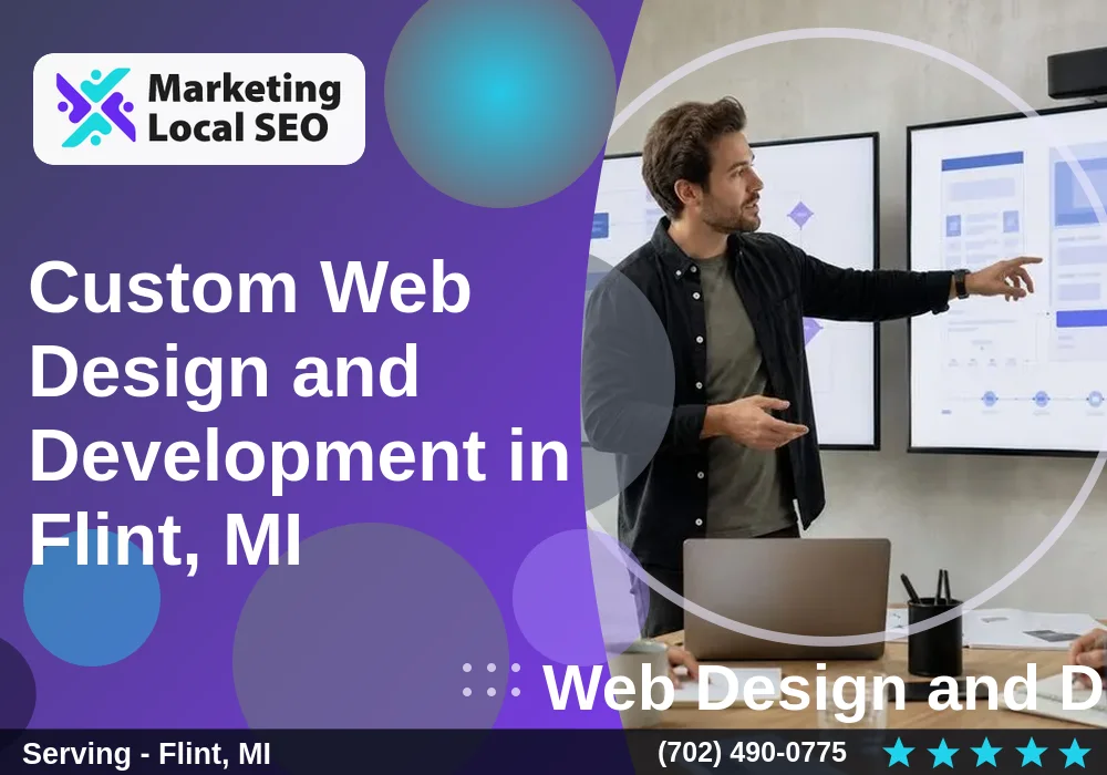 Web Design and Development in Flint, MI