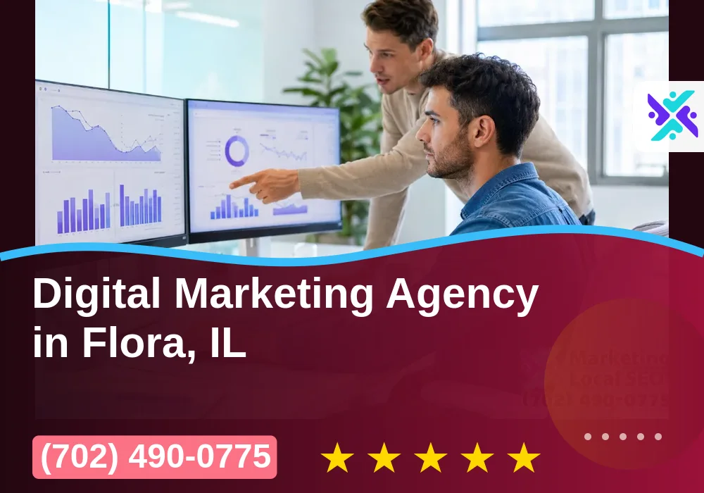 Digital Marketing Agency in Flora, IL