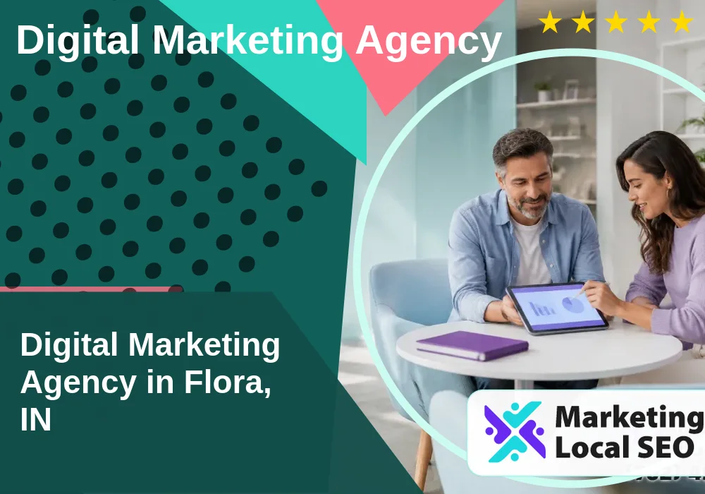 Digital Marketing Agency in Flora, IN