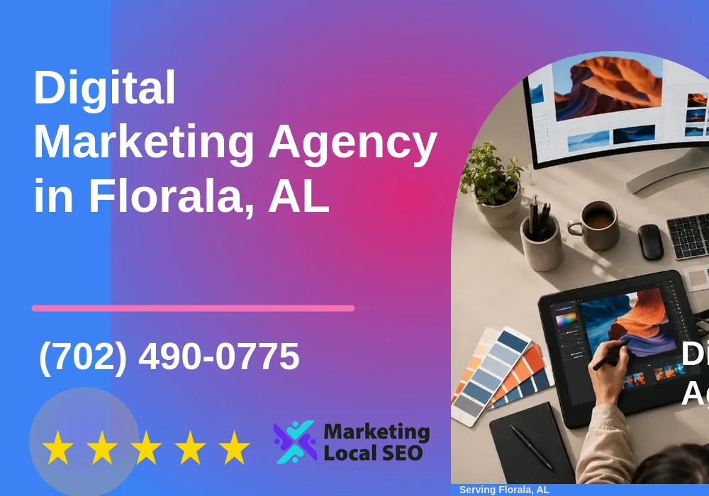 Digital Marketing Agency in Florala, AL
