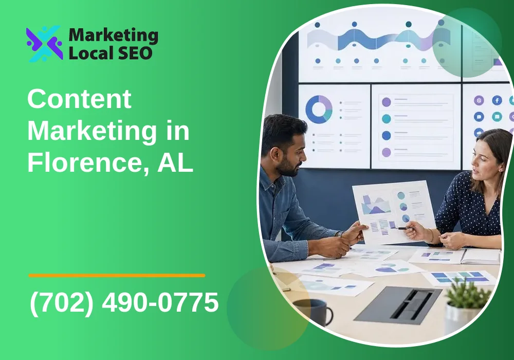 Content Marketing in Florence, AL