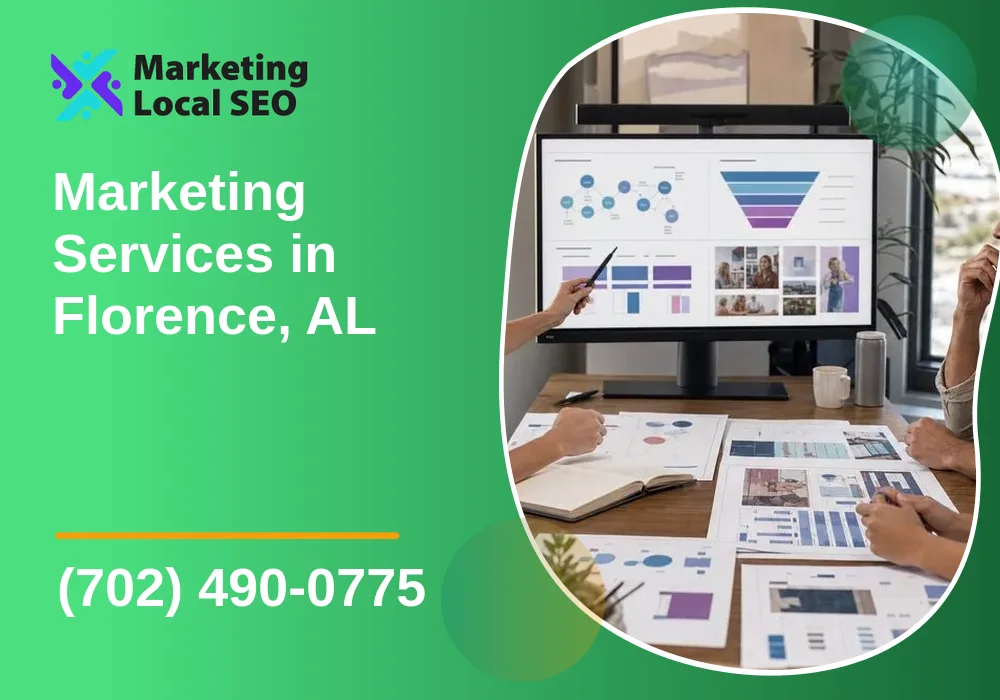 Marketing Services in Florence, AL
