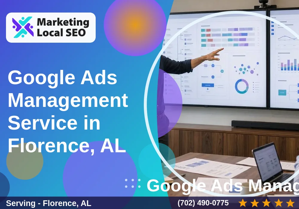 Google Ads Management in Florence, AL Google Ads Management in Florence, AL