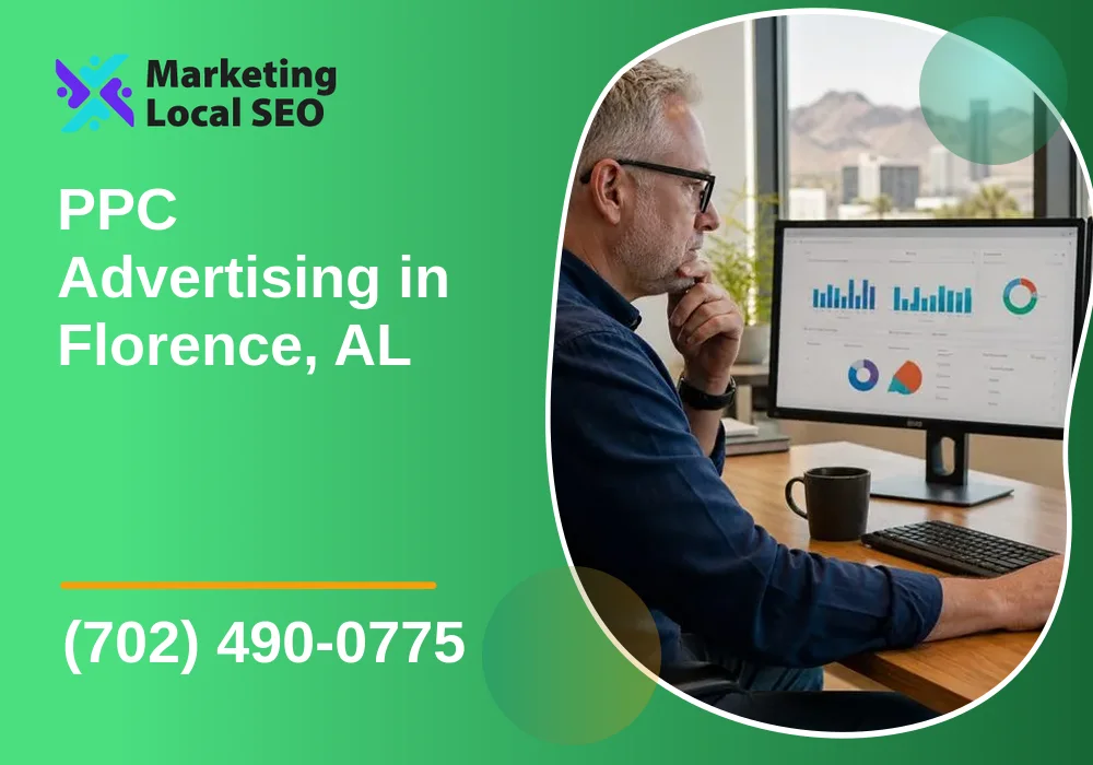 PPC Advertising in Florence, AL