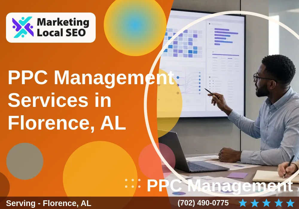 PPC Management Services in Florence, AL PPC Management Services in Florence, AL