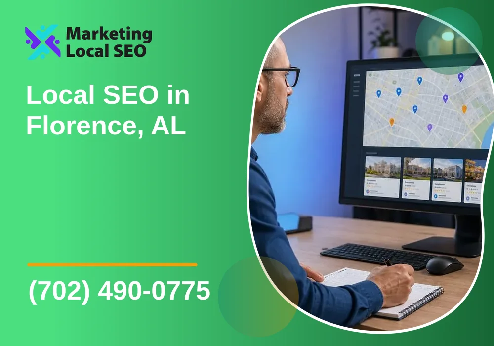 Local SEO in Florence, AL