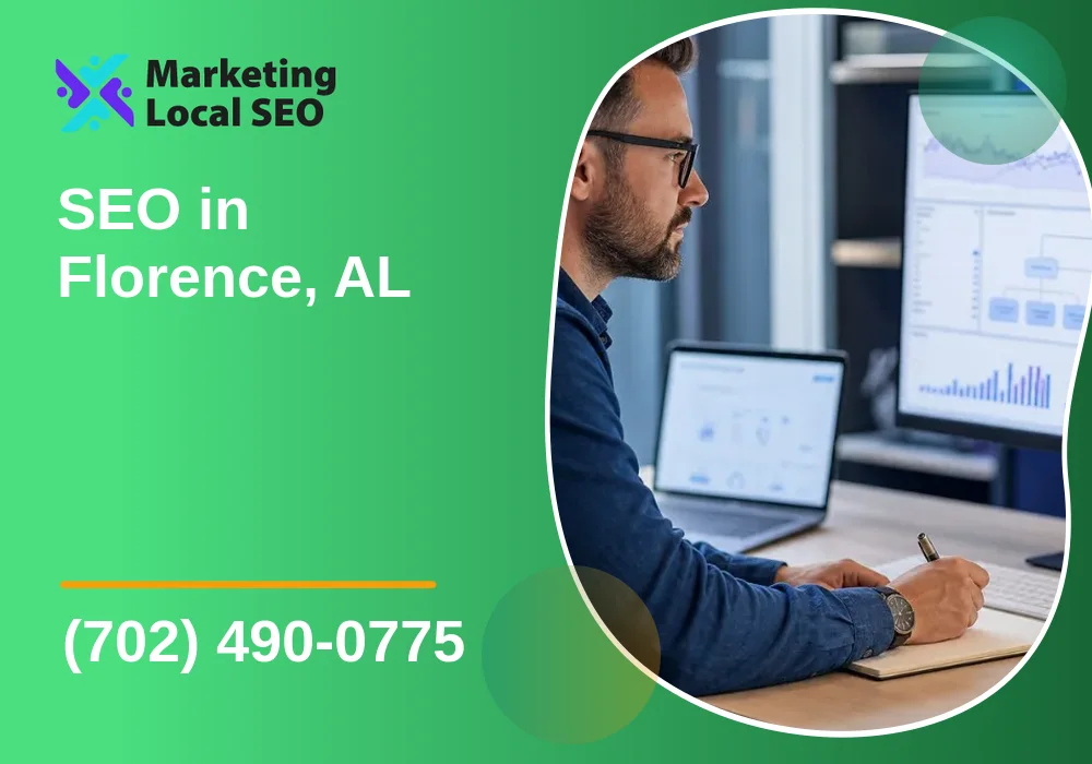 SEO in Florence, AL