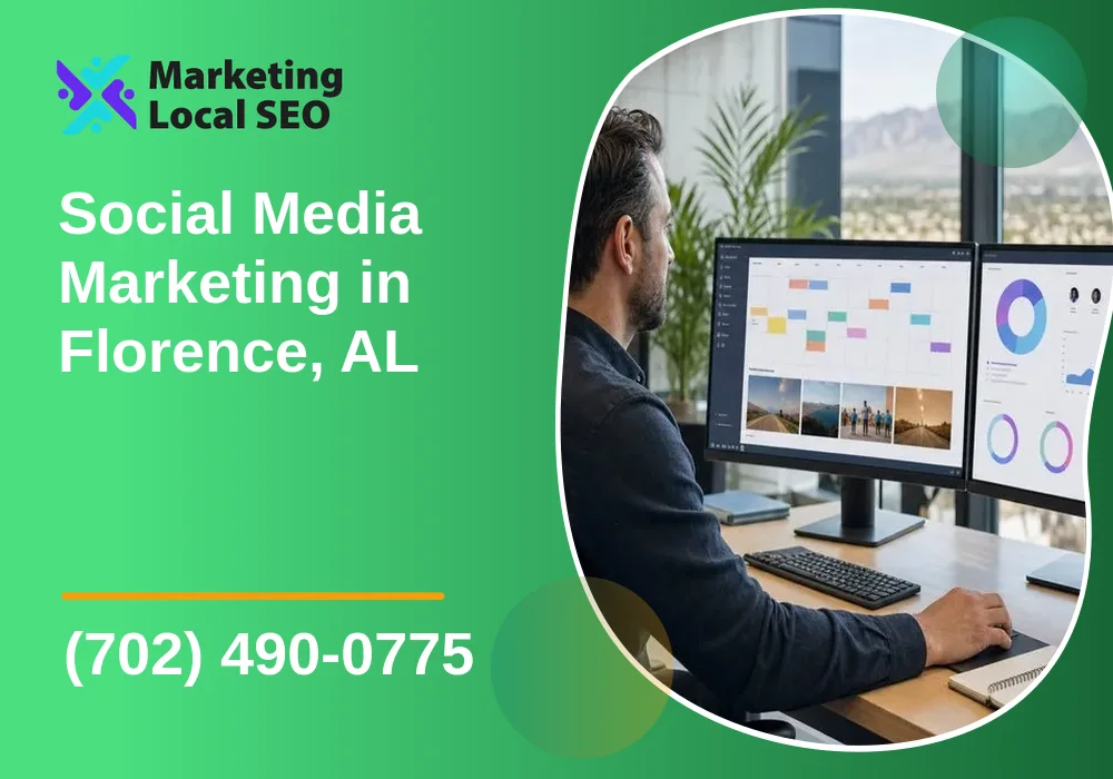 Social Media Marketing in Florence, AL Social Media Marketing in Florence, AL