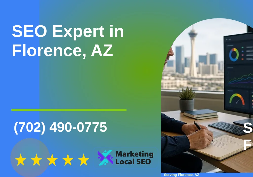 SEO Expert in Florence, AZ