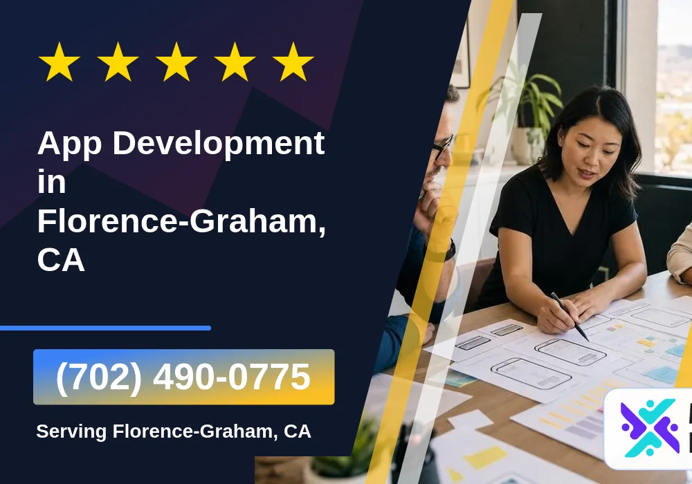 App Development in Florence-Graham, CA App Development in Florence-Graham, CA