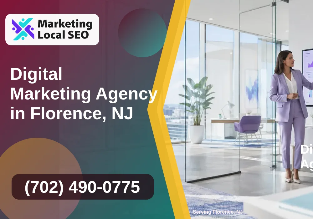 Digital Marketing Agency in Florence, NJ Digital Marketing Agency in Florence, NJ