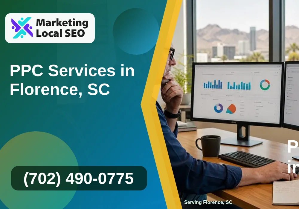 PPC Advertising in Florence, SC
