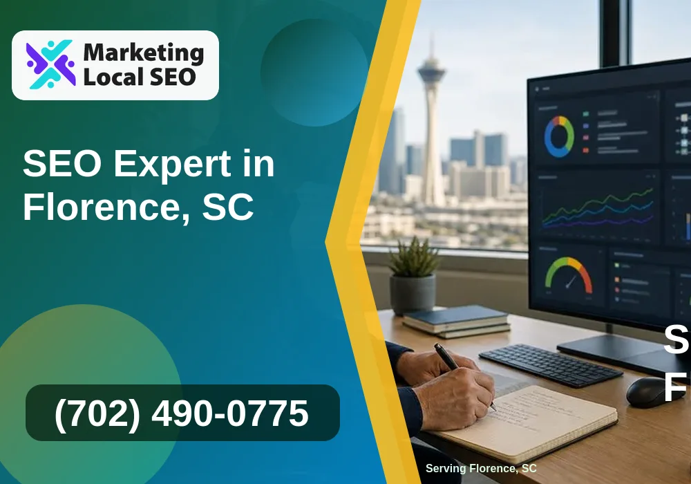 SEO Expert in Florence, SC