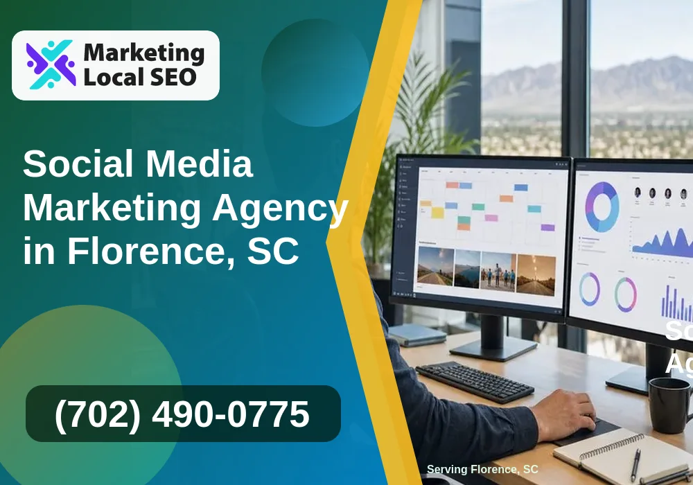 Social Media Marketing in Florence, SC Social Media Marketing in Florence, SC