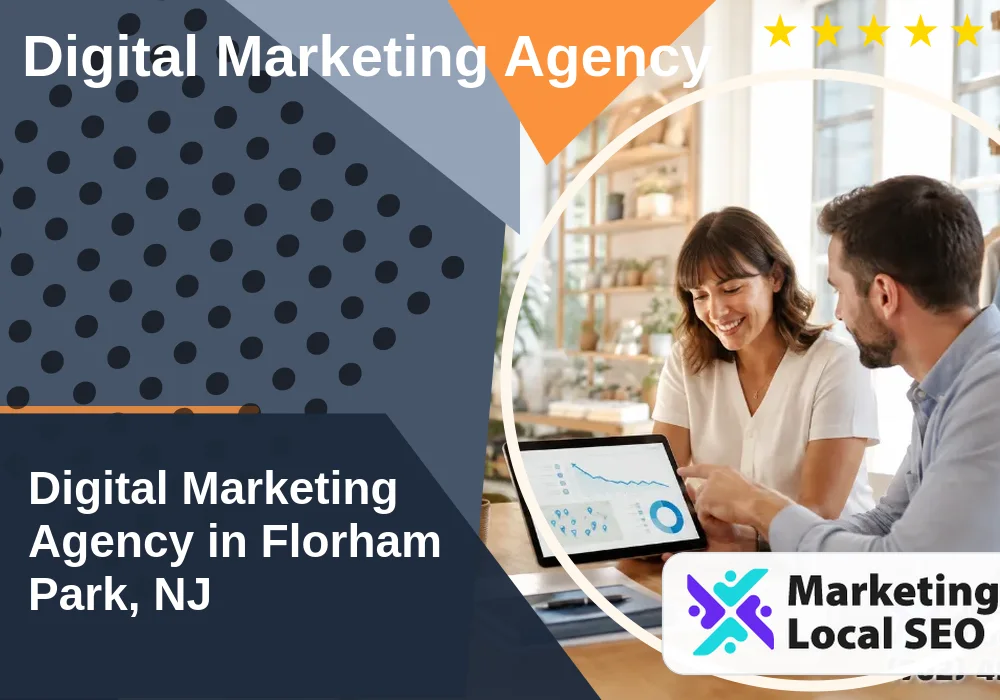 Digital Marketing Agency in Florham Park, NJ