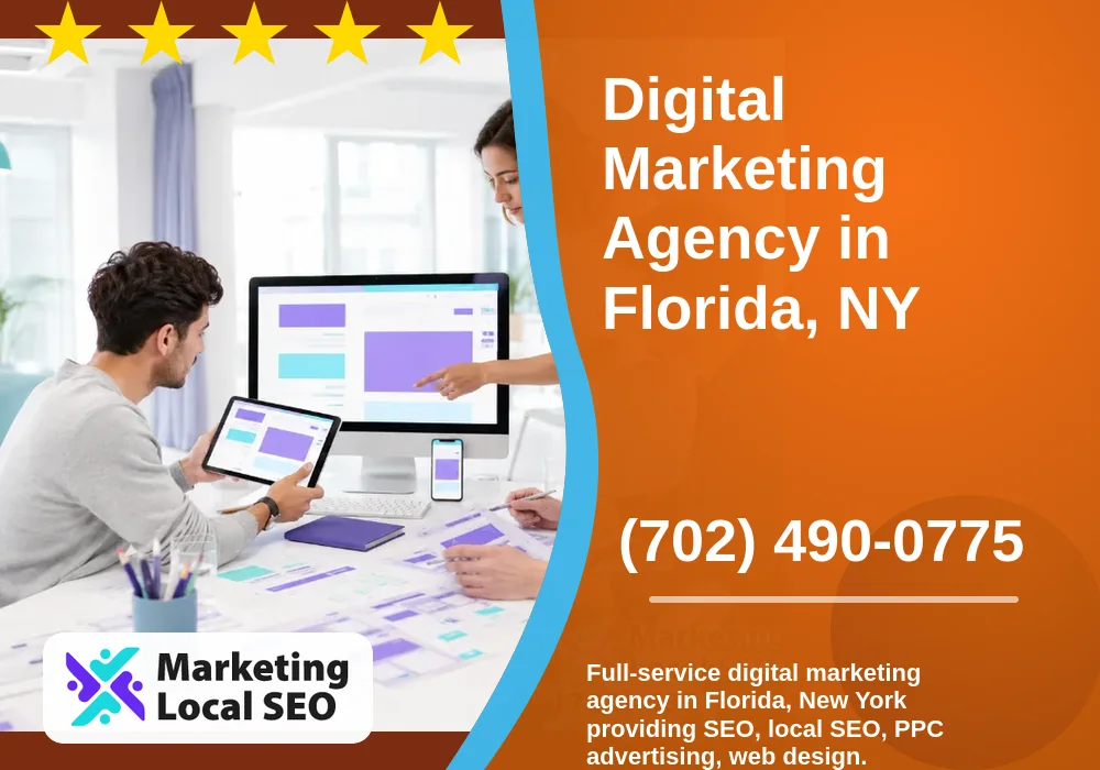 Digital Marketing Agency in Florida, NY