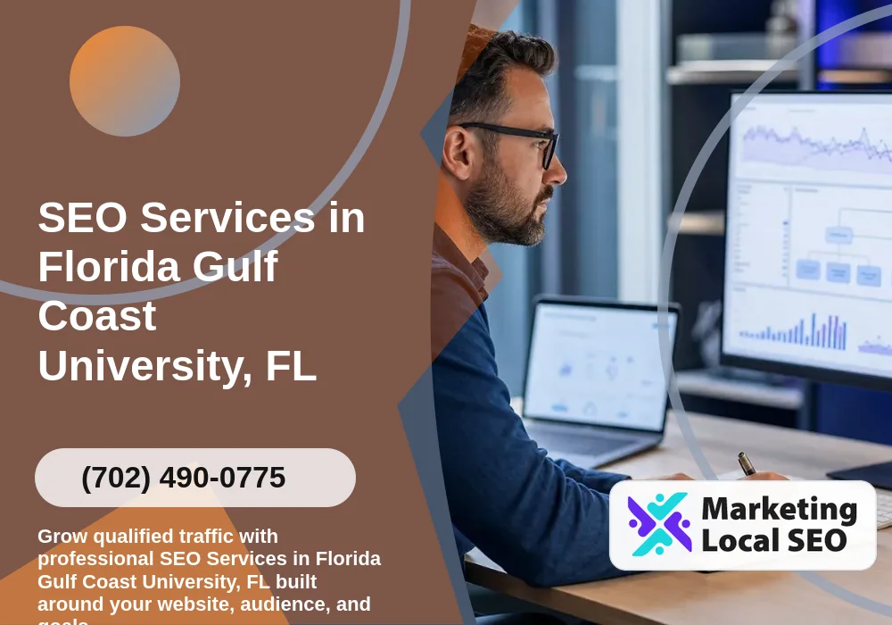 SEO Services in Florida Gulf Coast University, FL