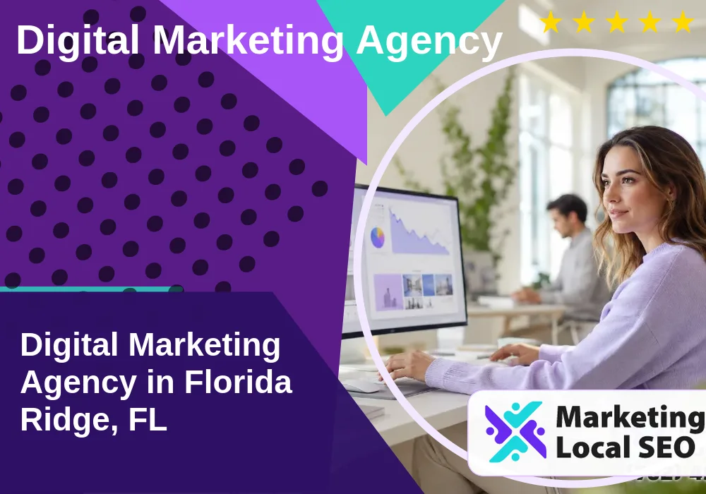 Digital Marketing Agency in Florida Ridge, FL Digital Marketing Agency in Florida Ridge, FL