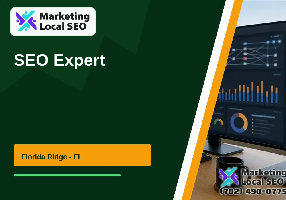 SEO Expert in Florida Ridge, FL