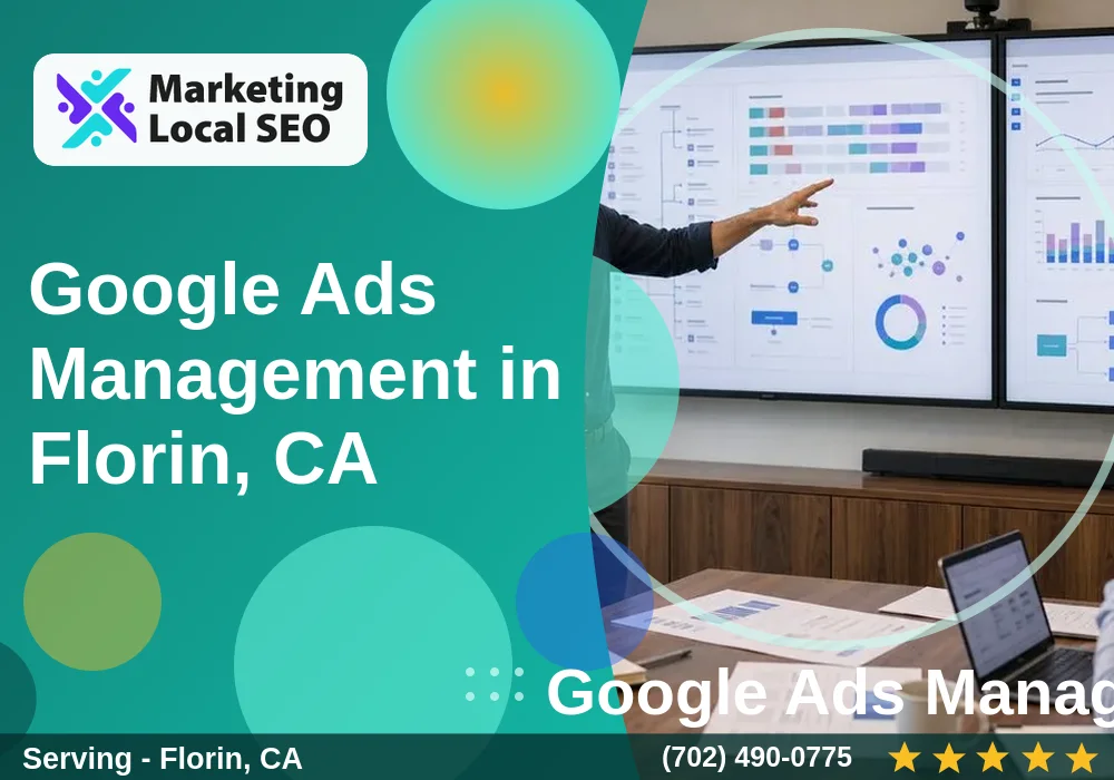 Google Ads Management in Florin, CA Google Ads Management in Florin, CA