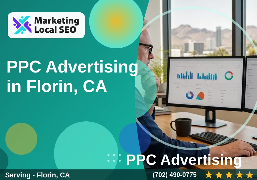 PPC Advertising in Florin, CA PPC Advertising in Florin, CA
