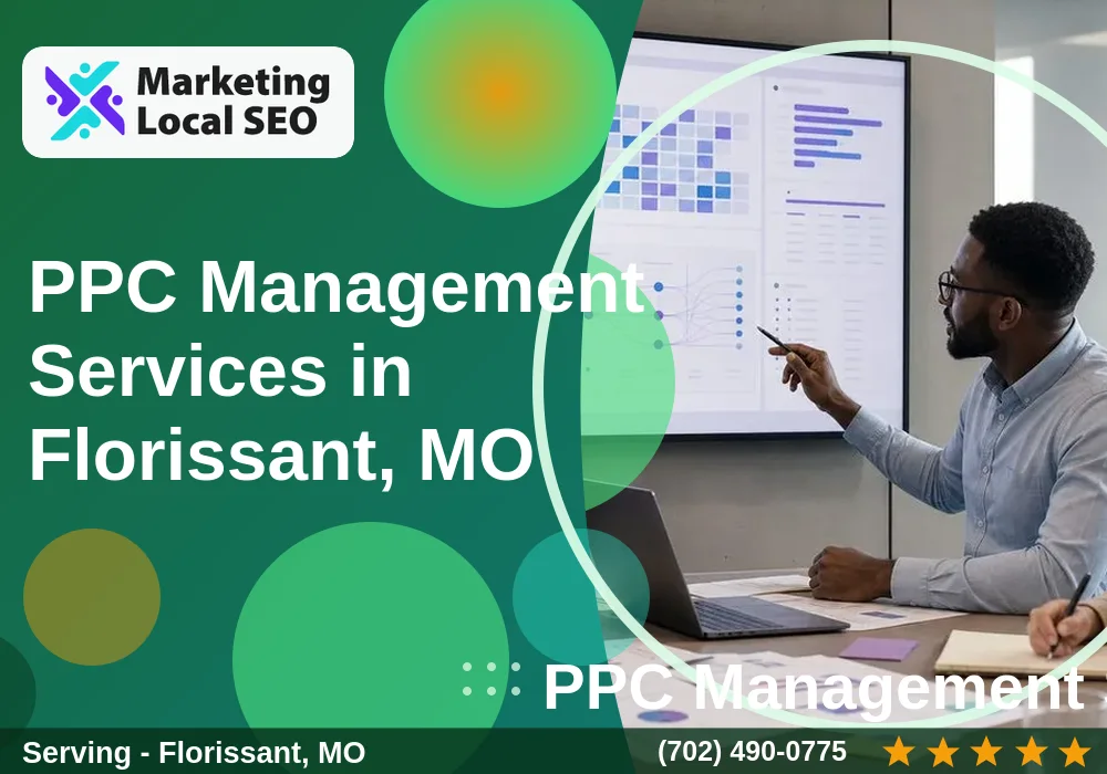 PPC Management Services in Florissant, MO PPC Management Services in Florissant, MO