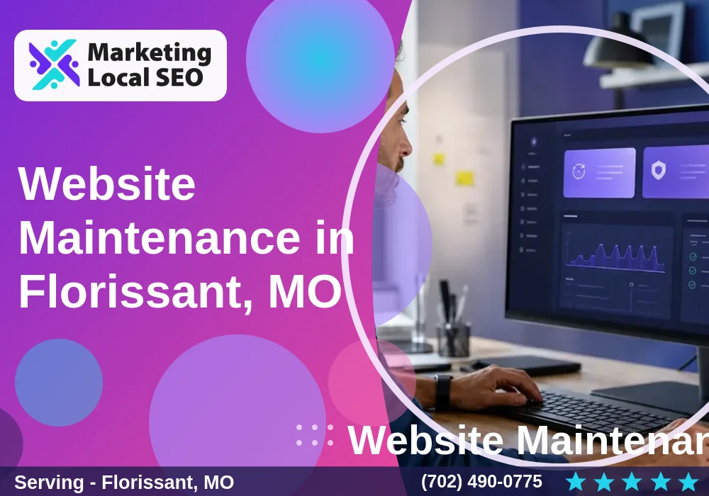 Website Maintenance in Florissant, MO