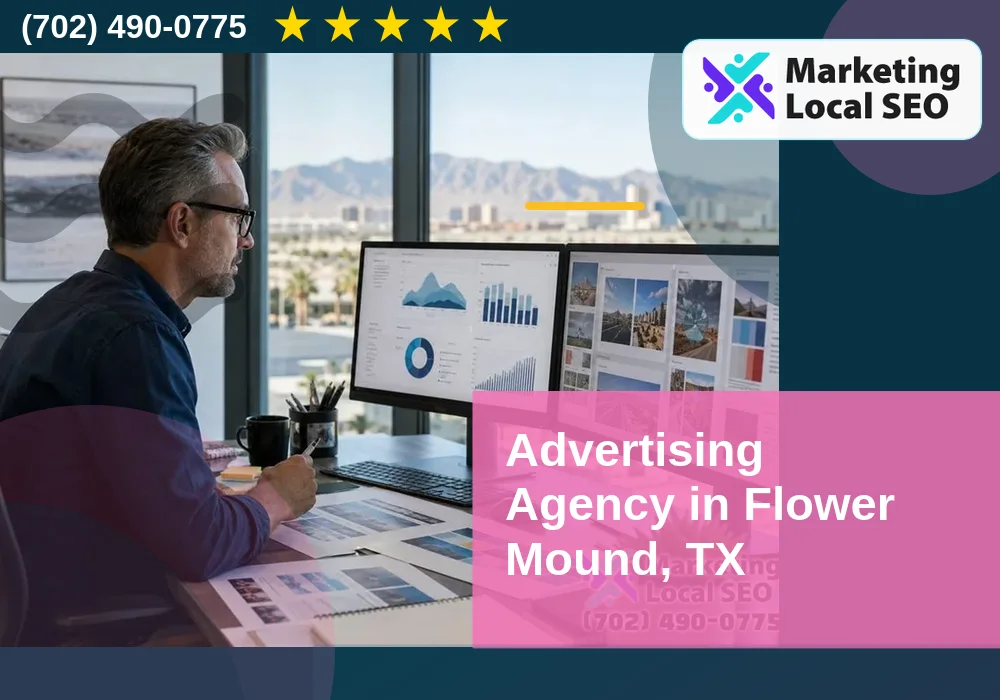 Advertising Agency in Flower Mound, TX
